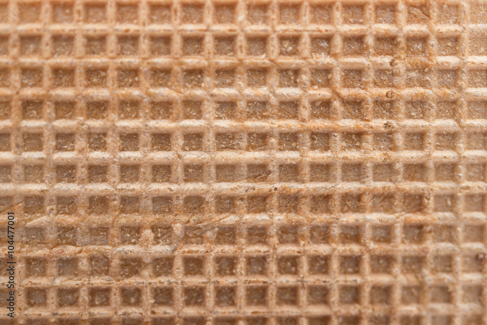 top of wafer as background top of wafer as background