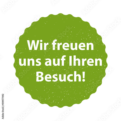 Wir freuen uns auf Ihren Besuch!