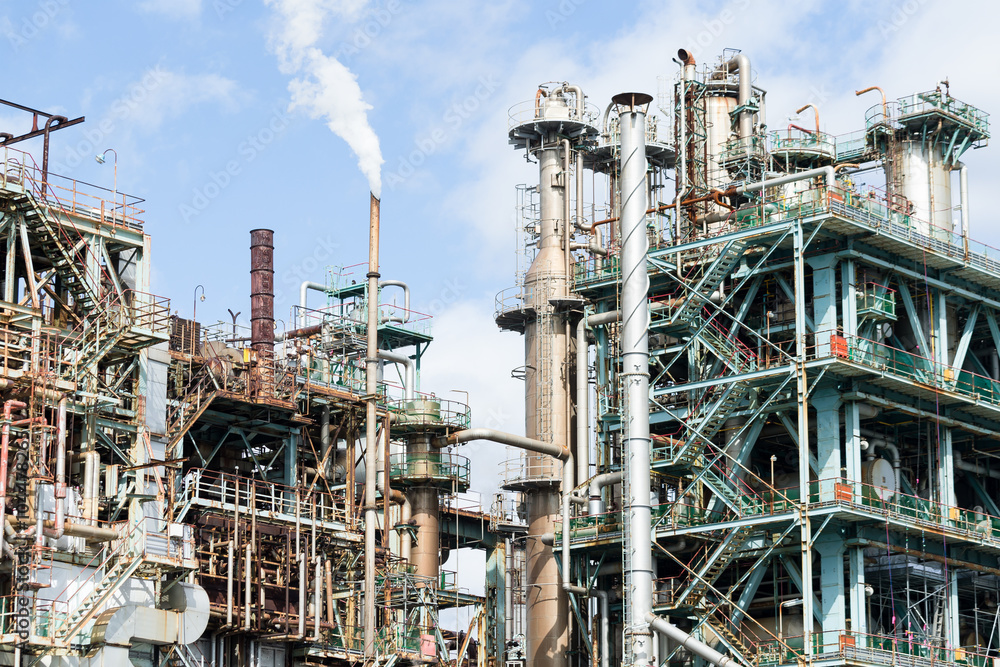 Chemical plant Chemical plant