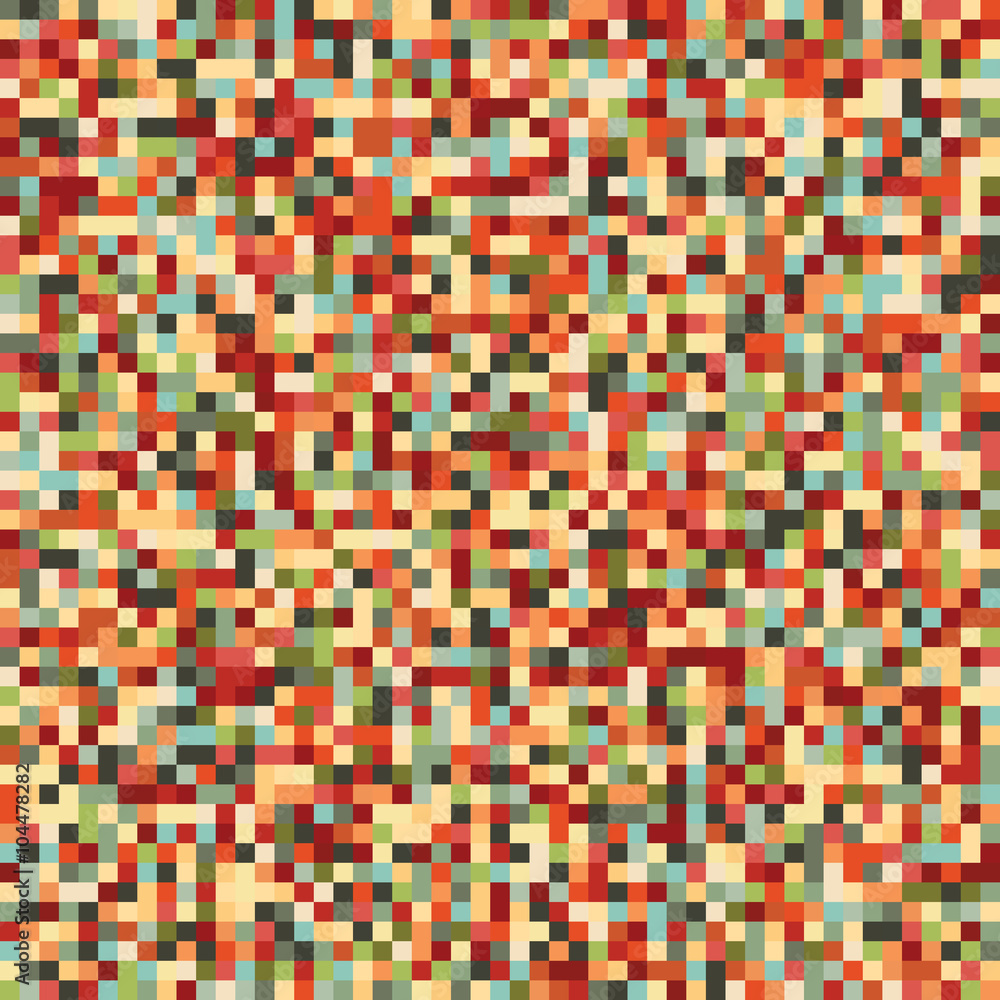 Pixel art style pixel background Pixel art style pixel background