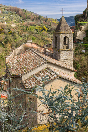 Oratory in Ceriana photo