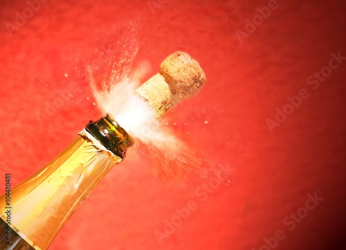 Fotografie Celebrate, Champagne
