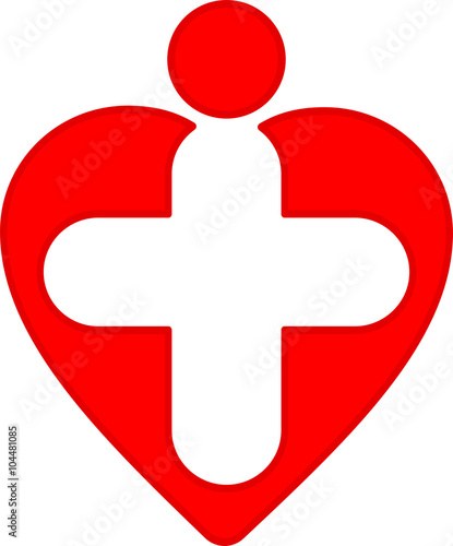 Herz Rotes Kreuz 03 040316