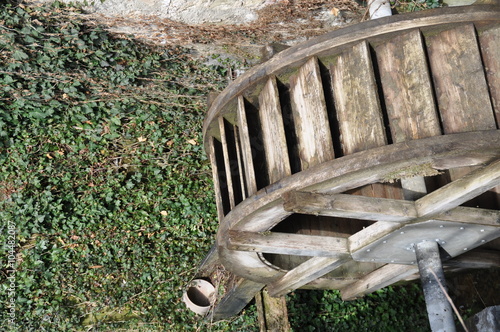 Old Mill Schloss Laudon Hadersdorf photo