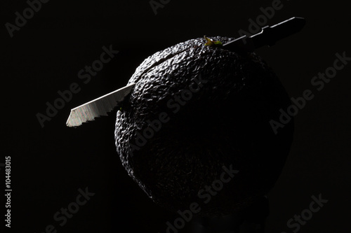 Avocato schneiden - Die entwas andere Art