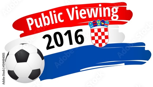 Public Viewing 2016