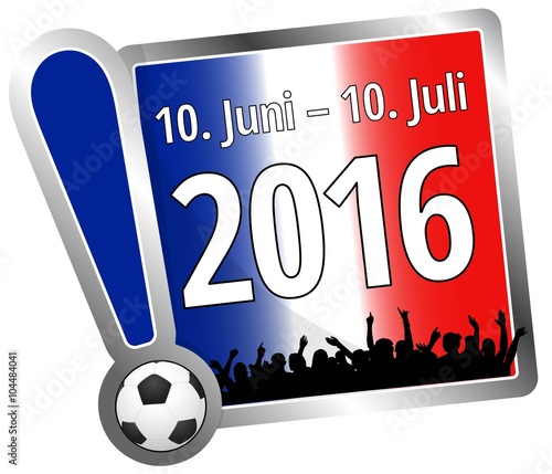 10. Juni - 10. Juli 2016 