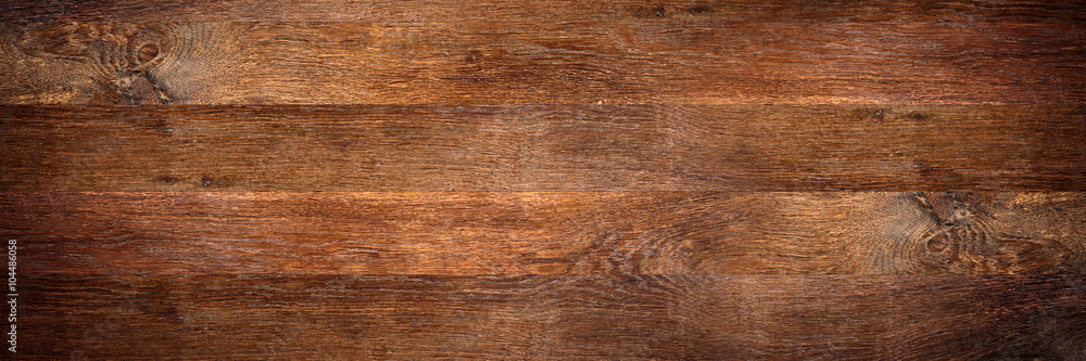 Naklejka szeroki rustykalny stary dąb drewniane tła