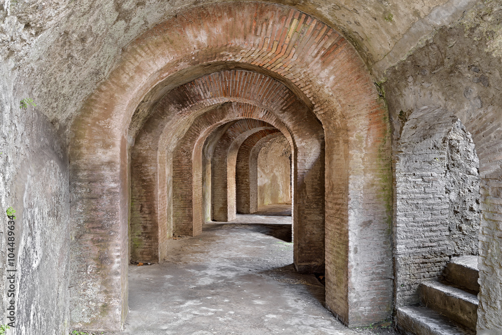 Pompei Grotta Napolo
