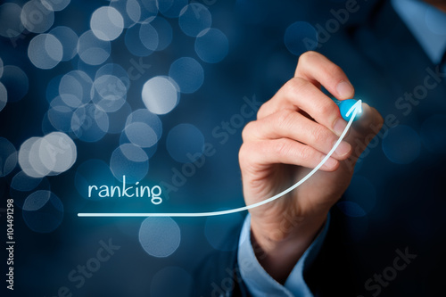 Increase ranking