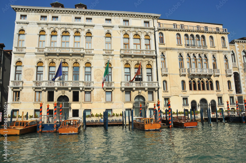 Grand Canal, Venice