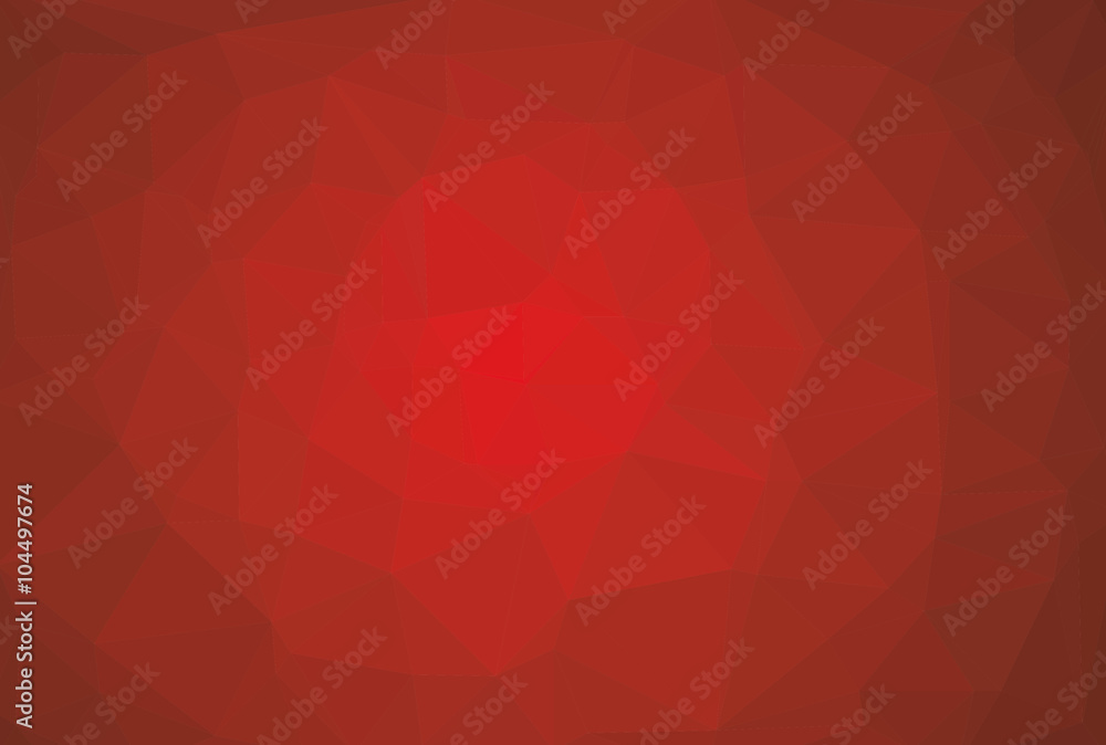 Red background with shadows and light Red background with shadows and light