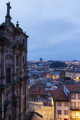 Igreja dos Grilos in Porto in Portugal © prosiaczeq