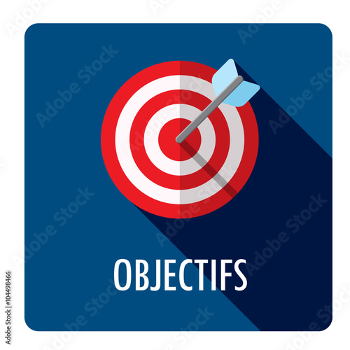 Bouton Web OBJECTIFS