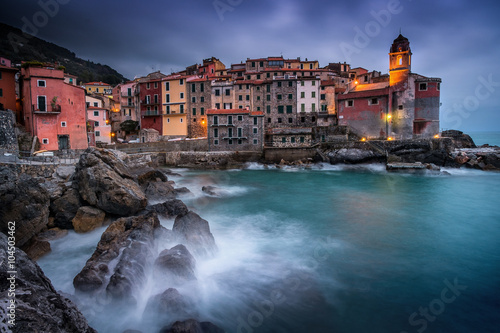 Φωτογραφία Italy, Liguria, Riviera di Levante, Tellaro