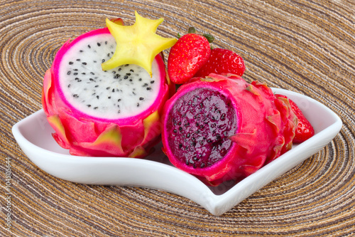 Exotic Fruits