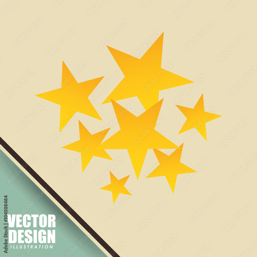 Fototapeta premium commerce icon design