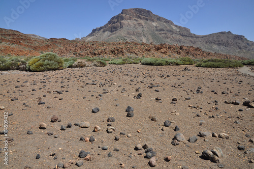 guajara, Teide-Nationalpark, Teneriffa photo