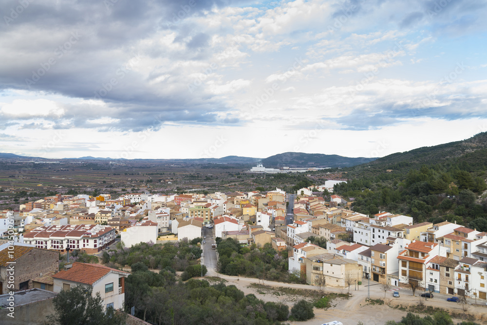 Vilafames (Castellón, España).