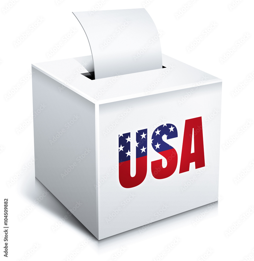 Wybory - USA 2016 Wybory - USA 2016
