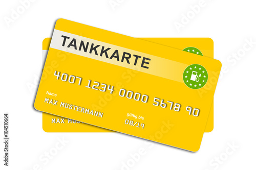 Tankkarte