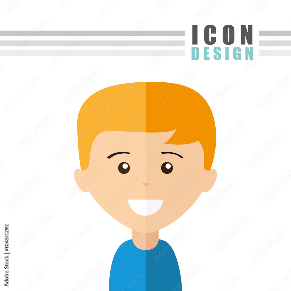 user profile design 