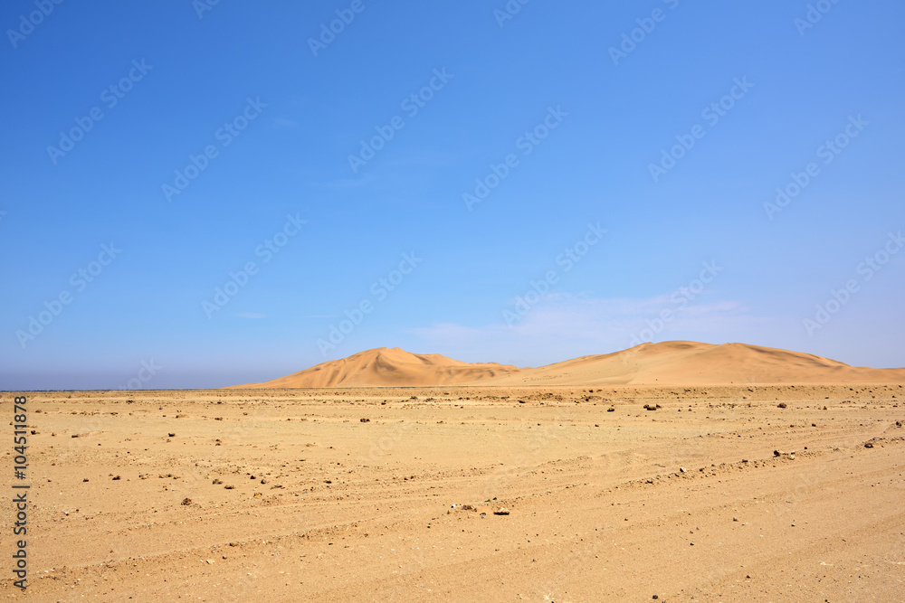 Namib desert, Namibia