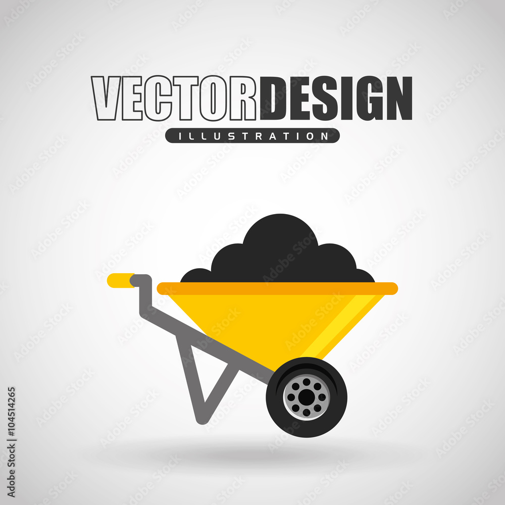 construction icon design construction icon design