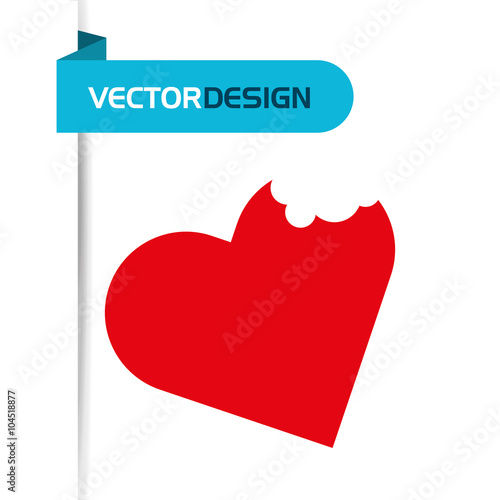 heart love design 