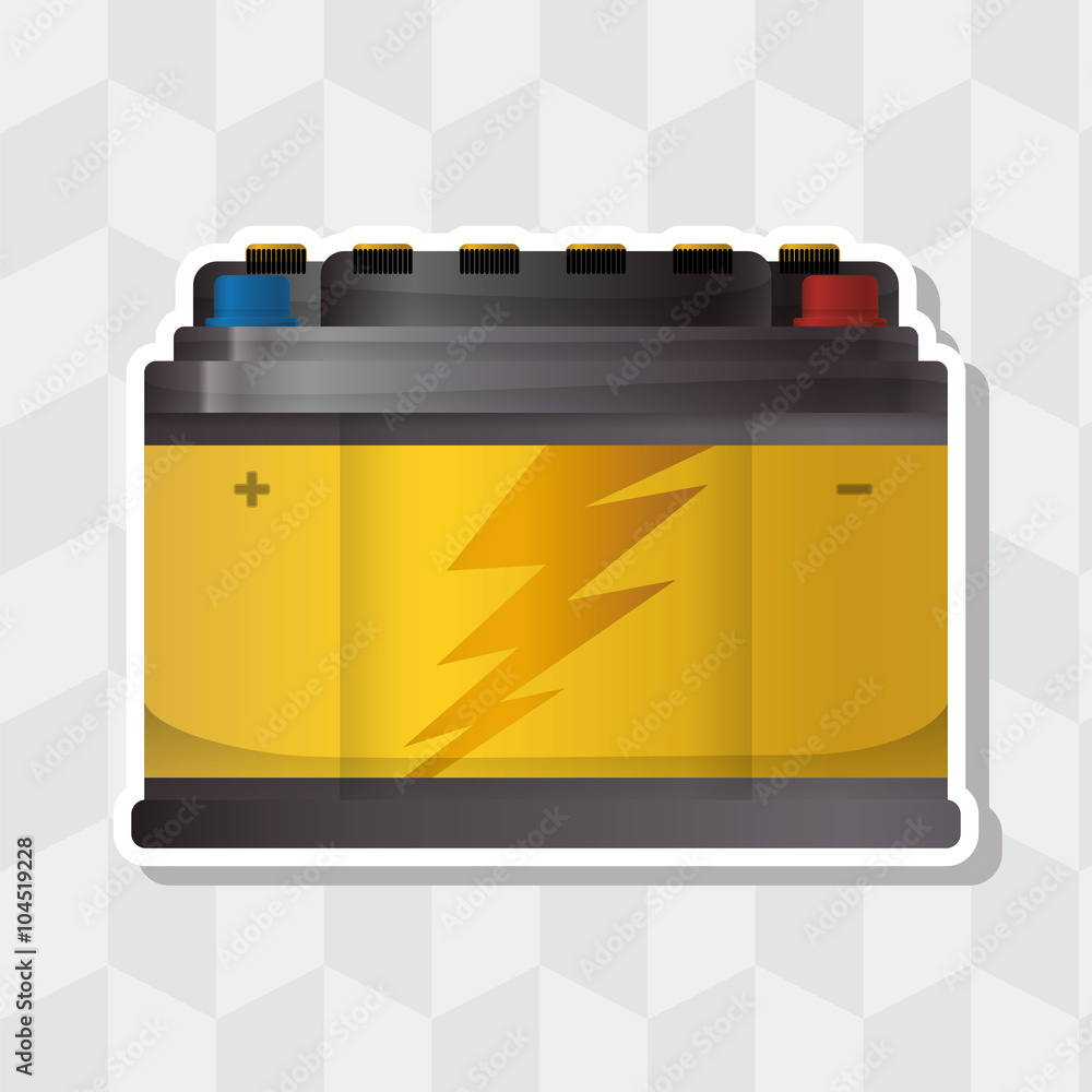 Battery icon design Battery icon design