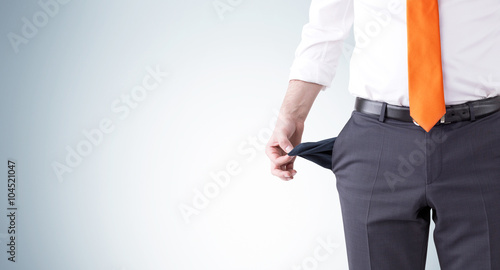 Photography Empty pockets