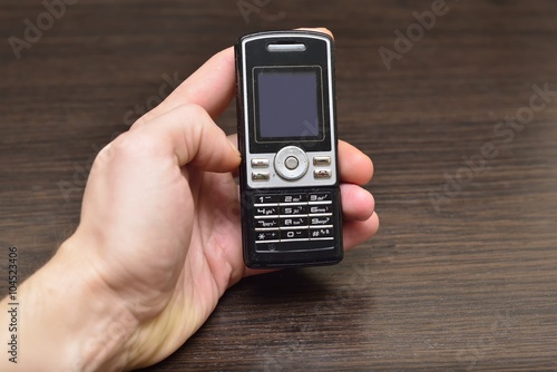 Recycling old cell mobile phones