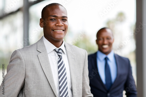 african american business executive