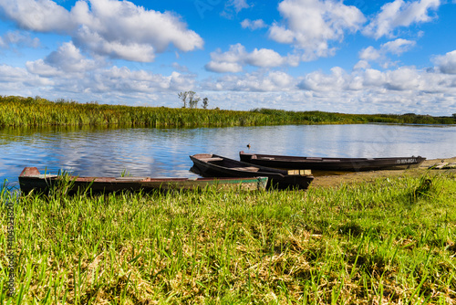 River Biebrza  Podlasie-Poland