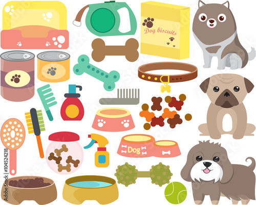 Dogs Animals v1- fo201