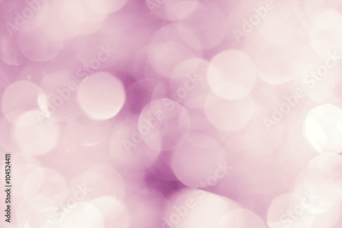 Festive abstract blurred white and lilac background