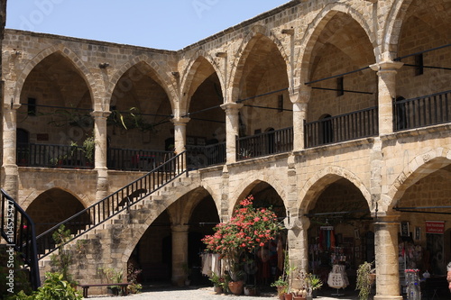 Buyuk Han Caravaserai, Nicosia, Northern Cyprus