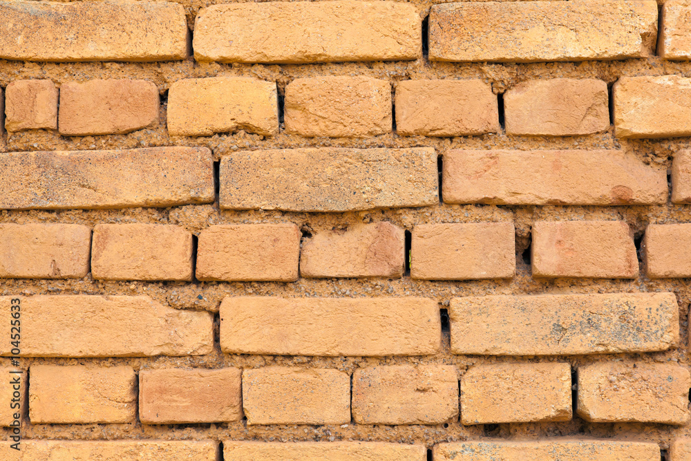 Obraz premium Brick wall texture