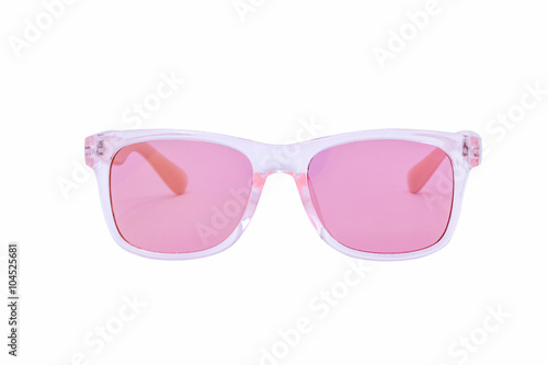 Pink Sunglasses