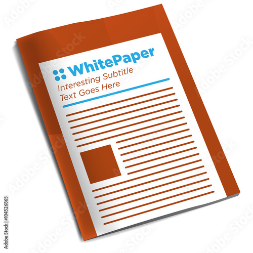 Download the Whitepaper or Ebook Graphics with Replaceable Title, Cover, and CTAs with Call to Action Buttons.  Whitepapers and E-books have a Similar Purpose in the Marketing World.