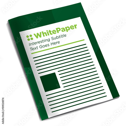 Download the Whitepaper or Ebook Graphics with Replaceable Title, Cover, and CTAs with Call to Action Buttons.  Whitepapers and E-books have a Similar Purpose in the Marketing World.