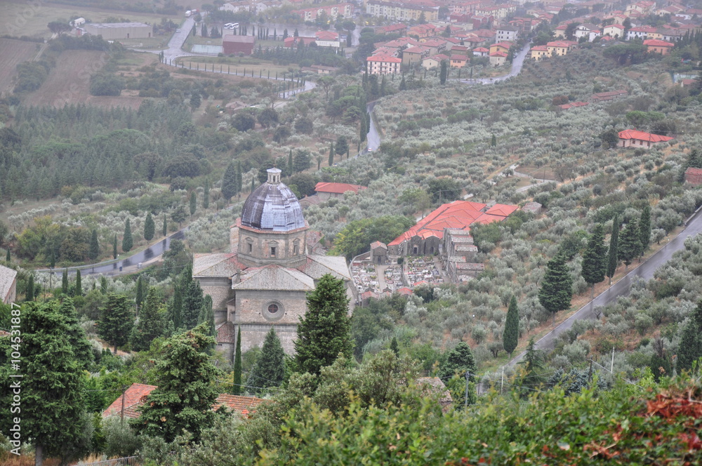 Obraz premium Toscania