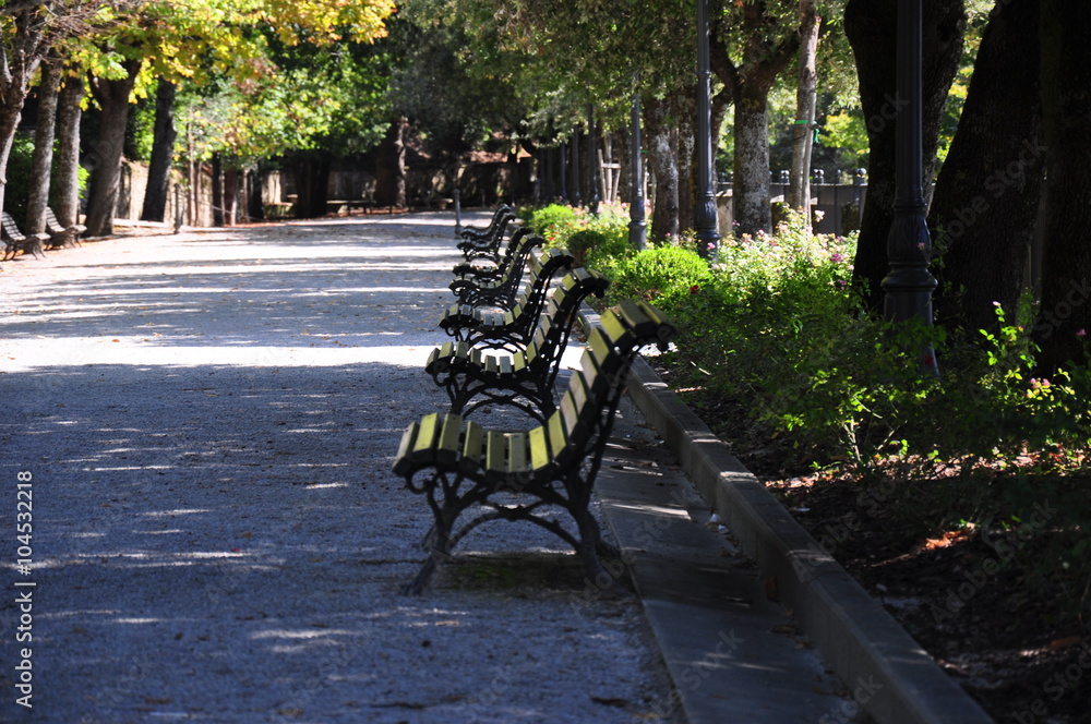 Fototapeta premium Toskania