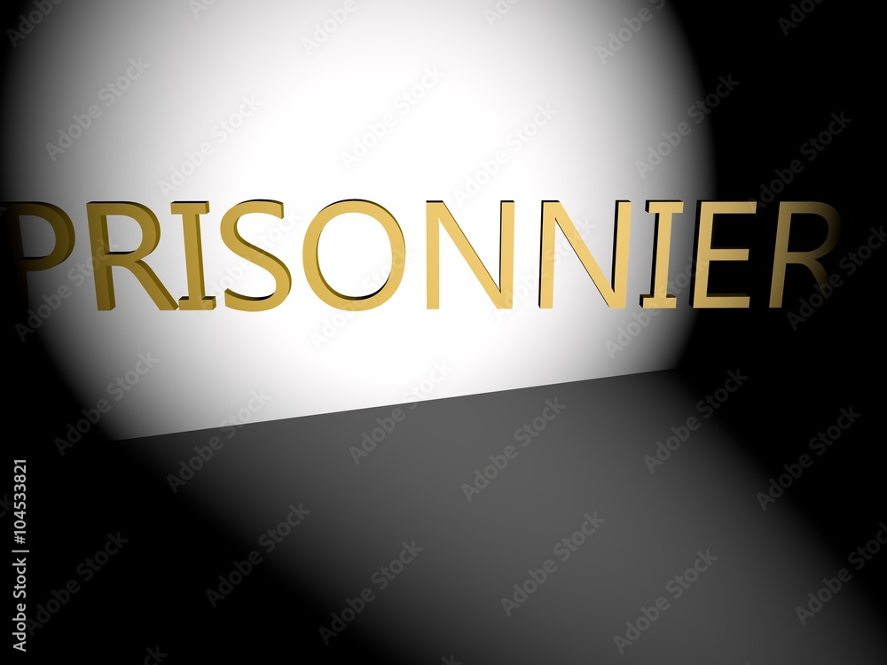 Fototapeta premium prison1