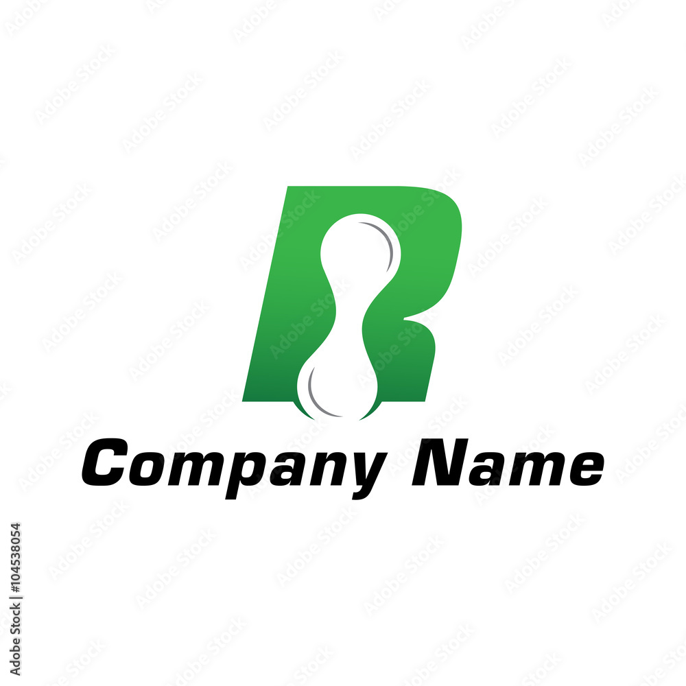 innitial logo R innitial logo R