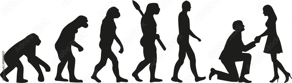 Evolution proposal Evolution proposal