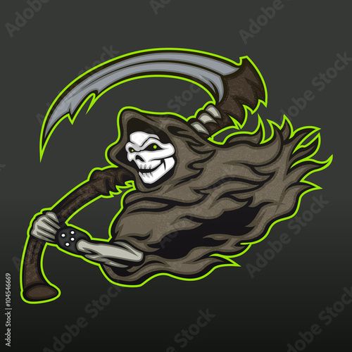 grim reaper 