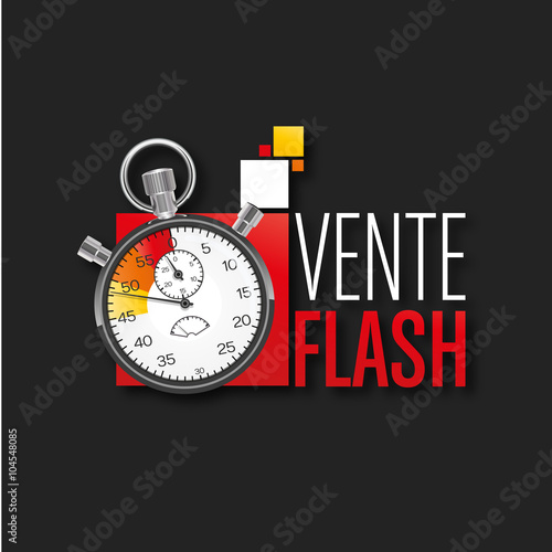vente flash
