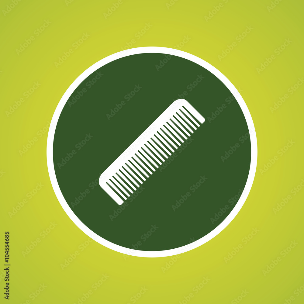 Comb Icon Comb Icon
