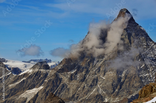 The Magnificent Matterhorn photo